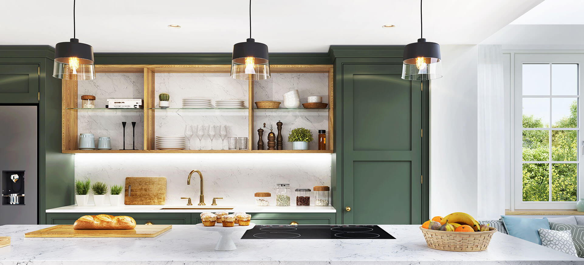 Kitchen Remodeling Contractor